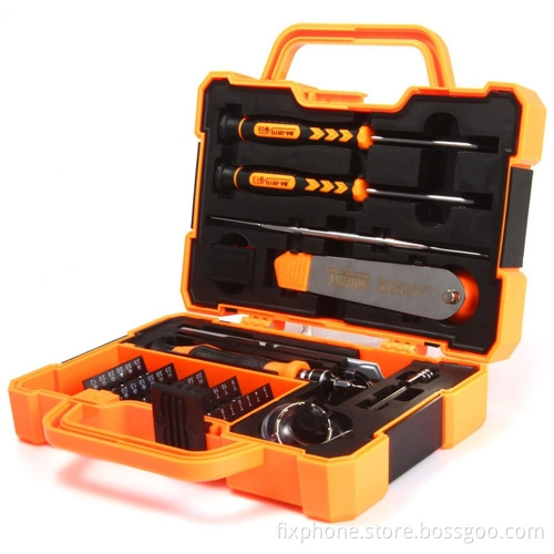 JM-8139 45 IN 1 Multi-Bit Screwdriver Set Cell Phone Repair Tools